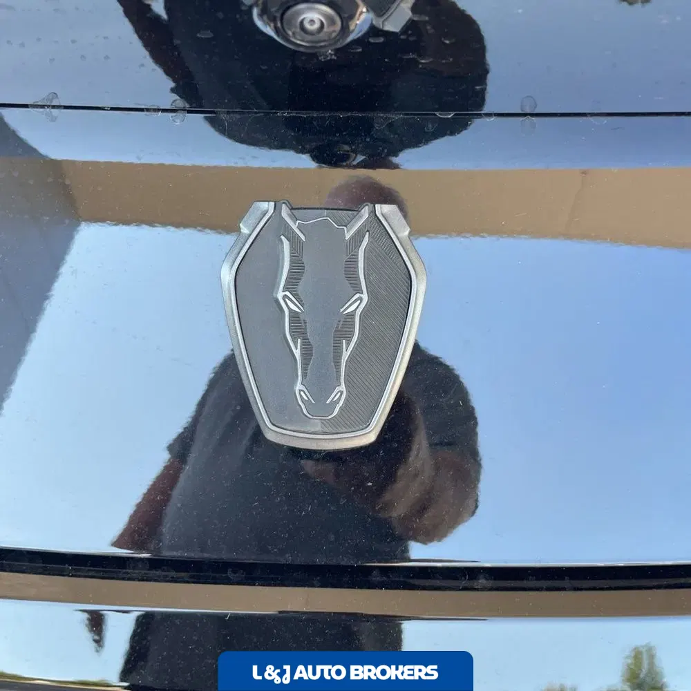 2024 Ford Mustang Dark Horse