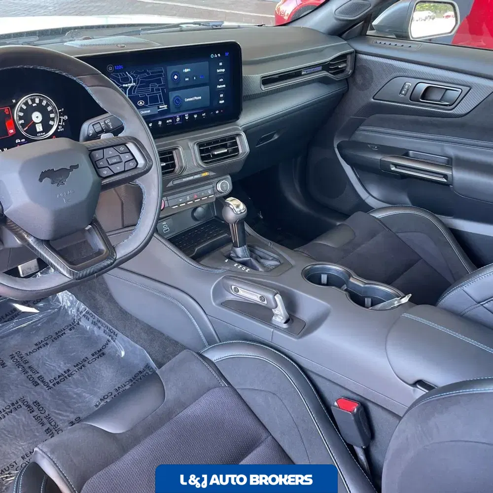 2024 Ford Mustang Dark Horse