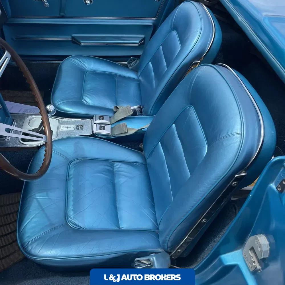 1965 Chevrolet  Sting Ray Convertible