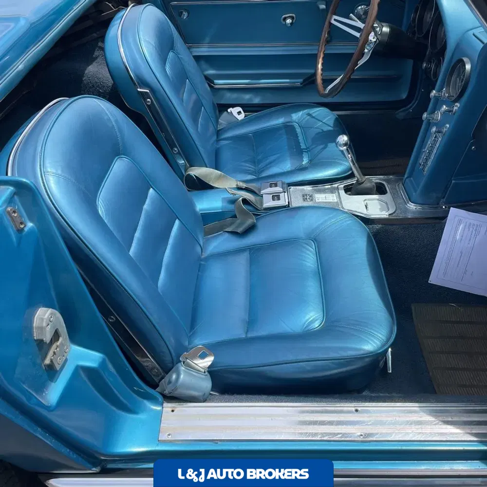 1965 Chevrolet  Sting Ray Convertible