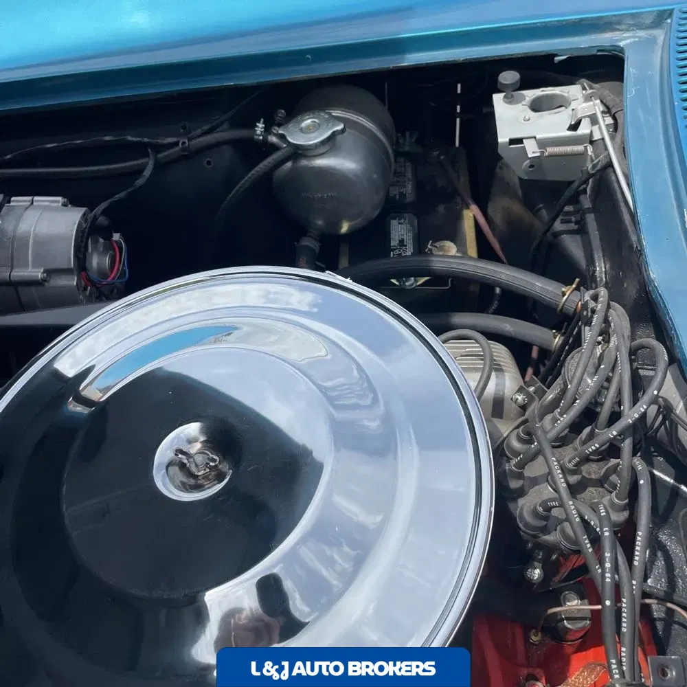 1965 Chevrolet  Sting Ray Convertible