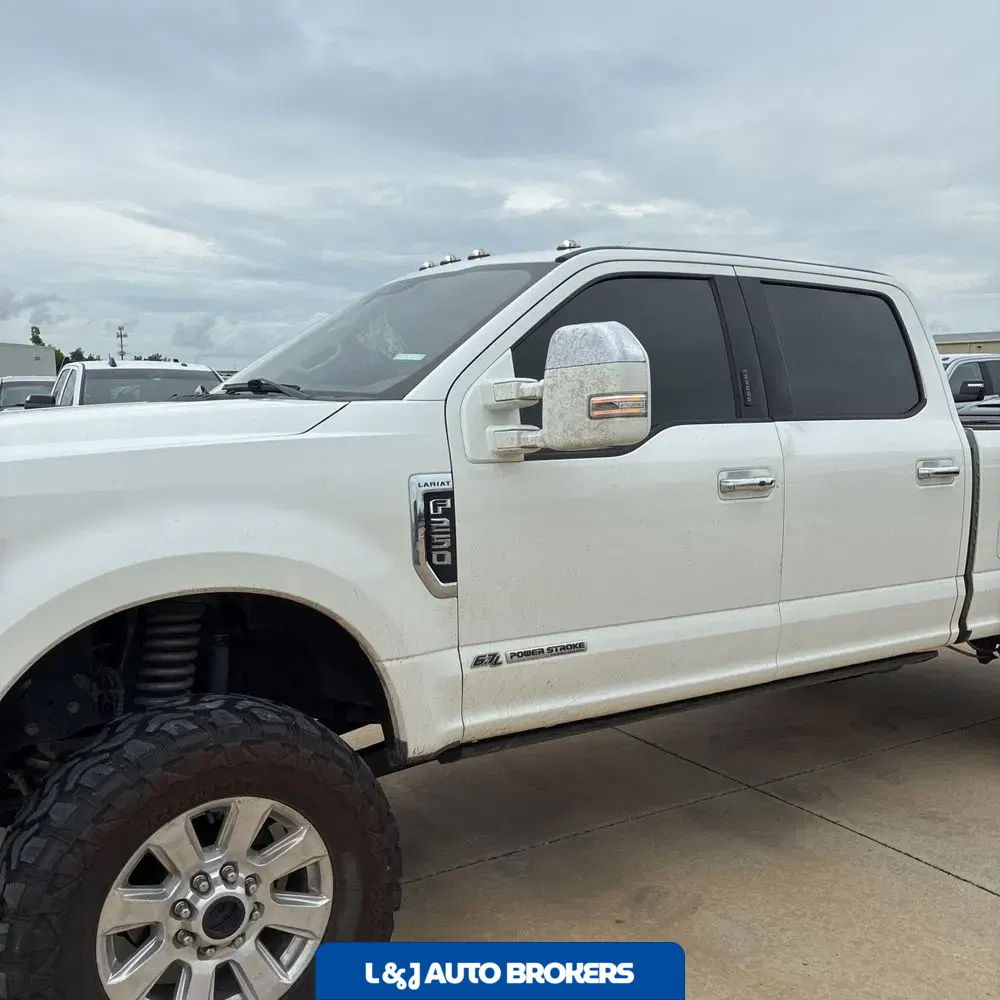 2021 Ford F-250 Super Duty Lariat