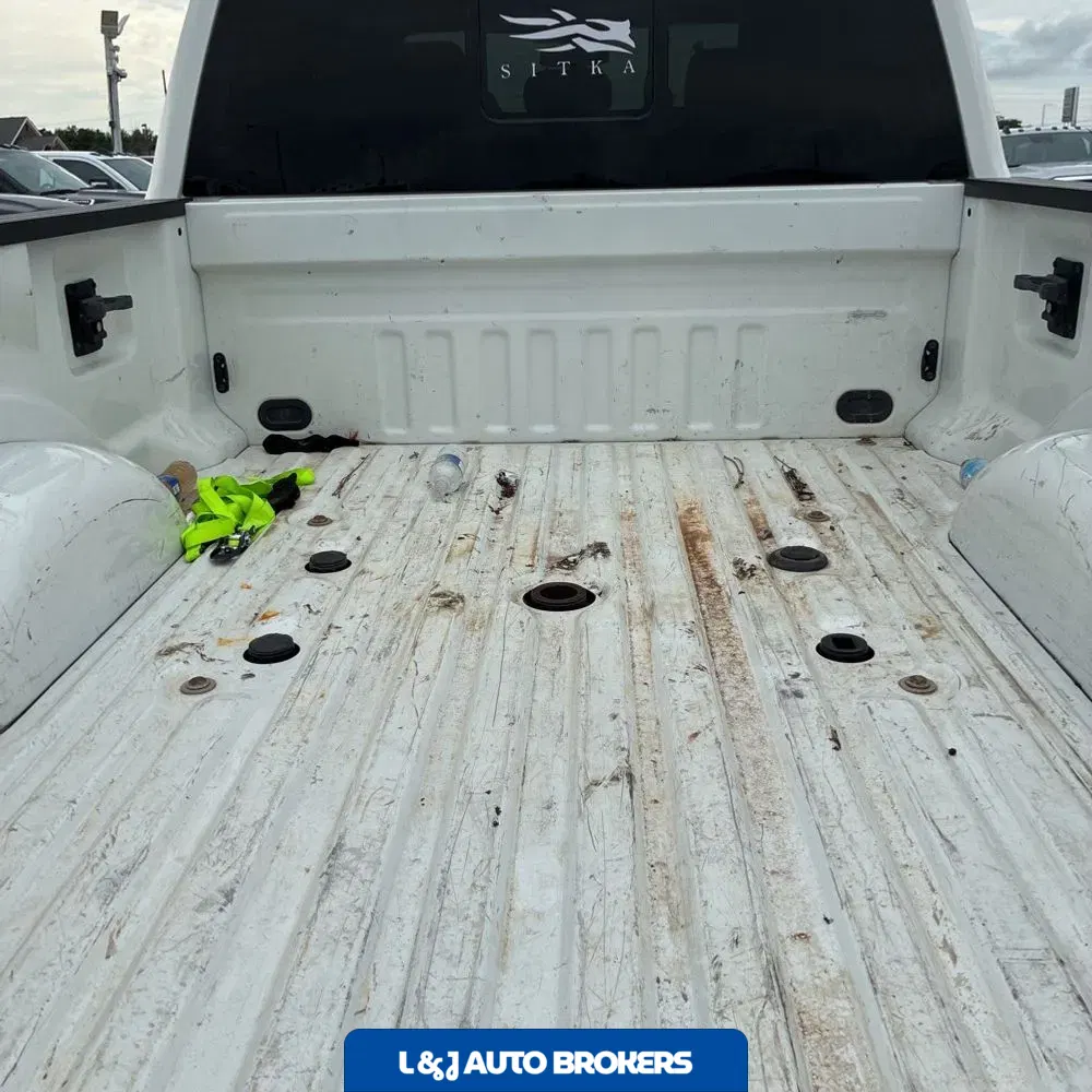 2021 Ford F-250 Super Duty Lariat
