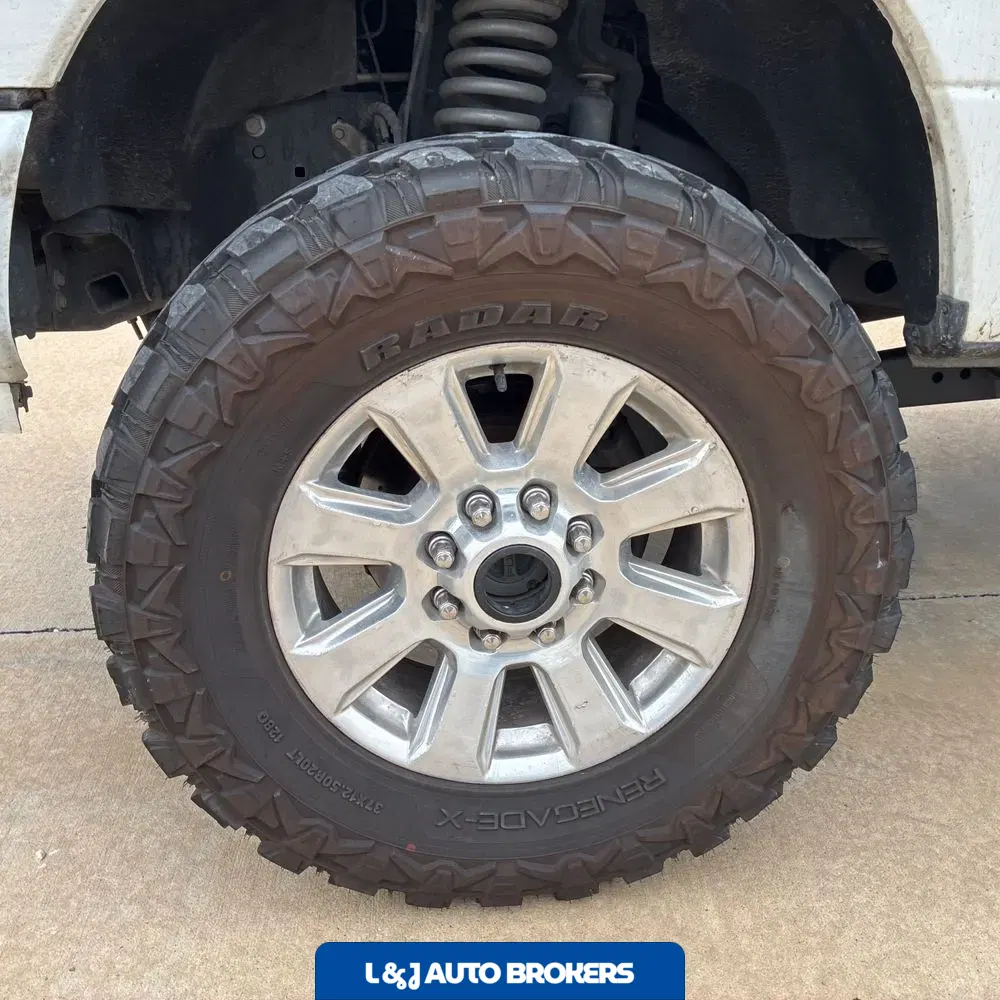 2021 Ford F-250 Super Duty Lariat