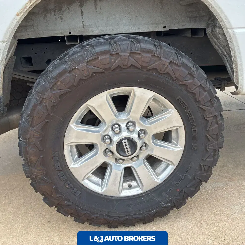 2021 Ford F-250 Super Duty Lariat