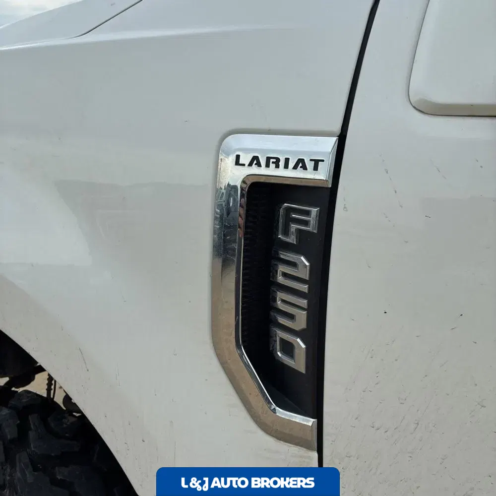 2021 Ford F-250 Super Duty Lariat