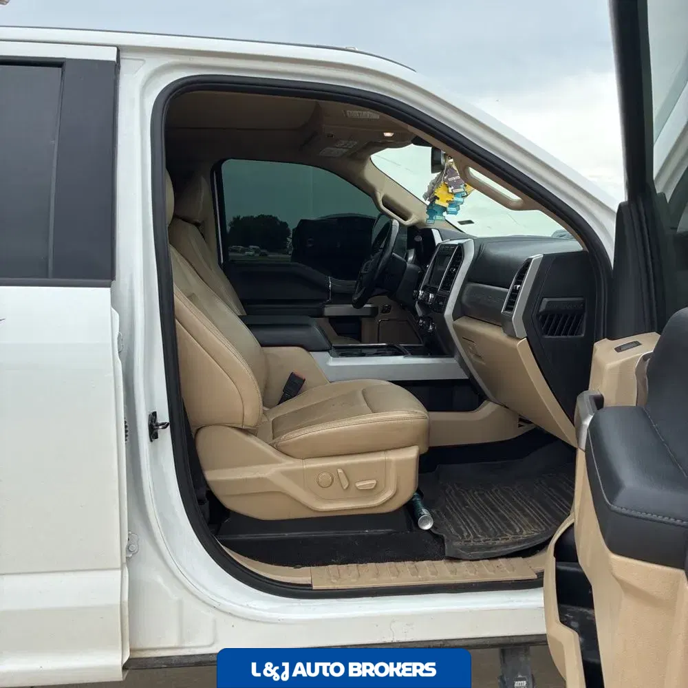 2021 Ford F-250 Super Duty Lariat