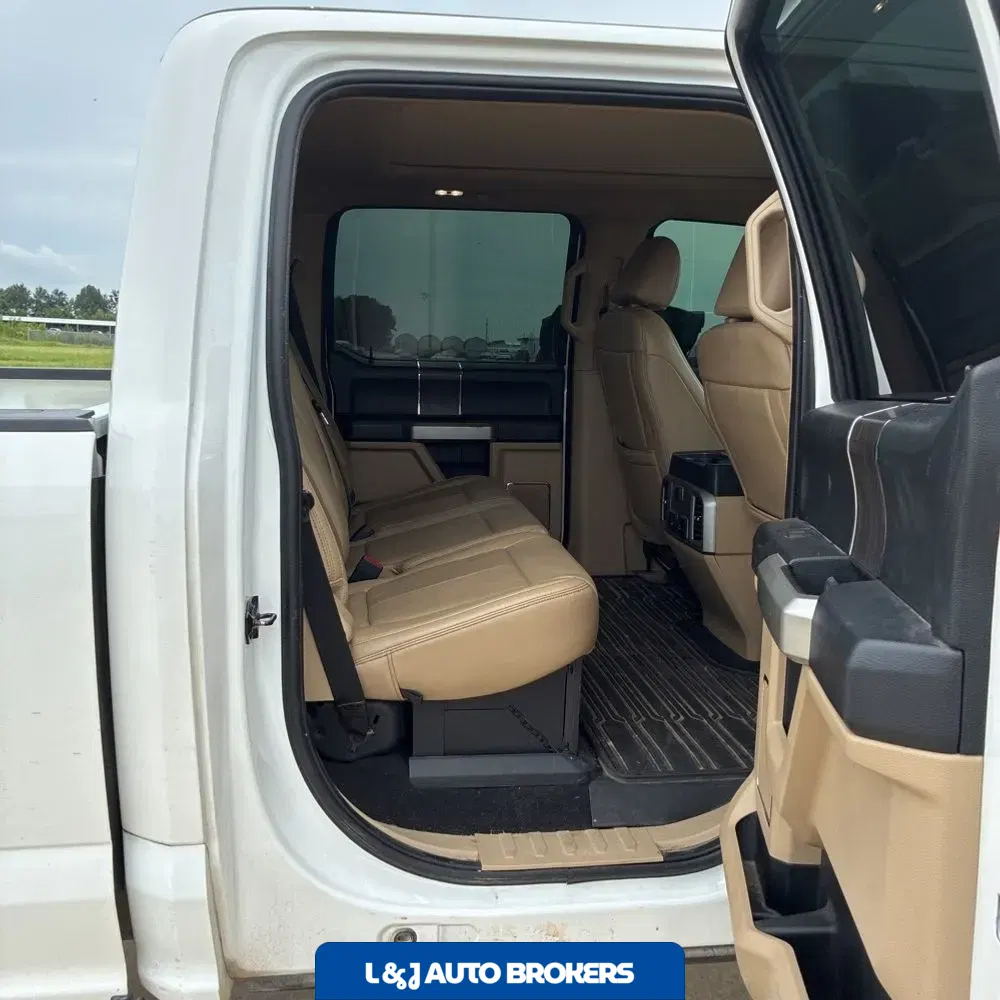 2021 Ford F-250 Super Duty Lariat