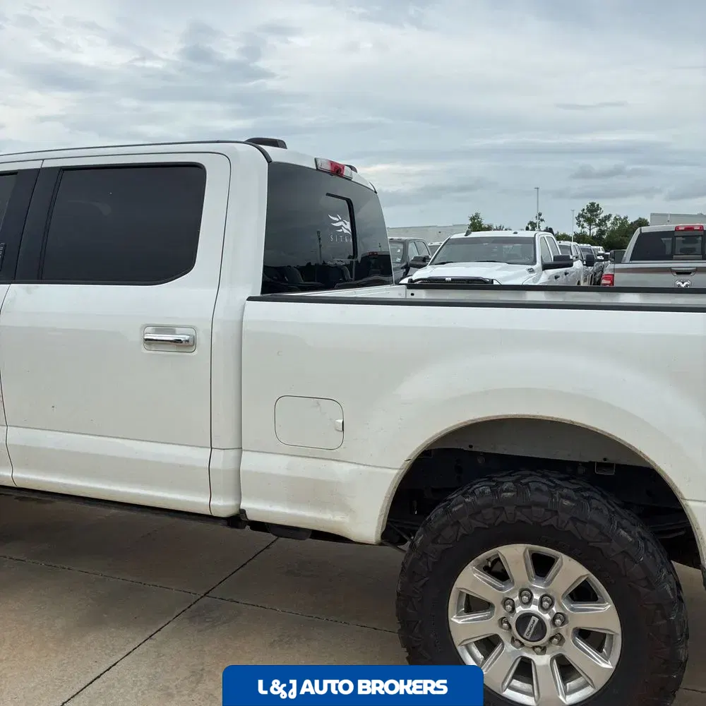 2021 Ford F-250 Super Duty Lariat