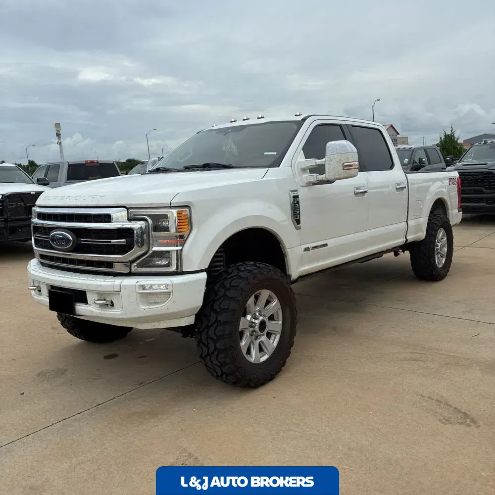 2021 Ford F-250 Super Duty Lariat
