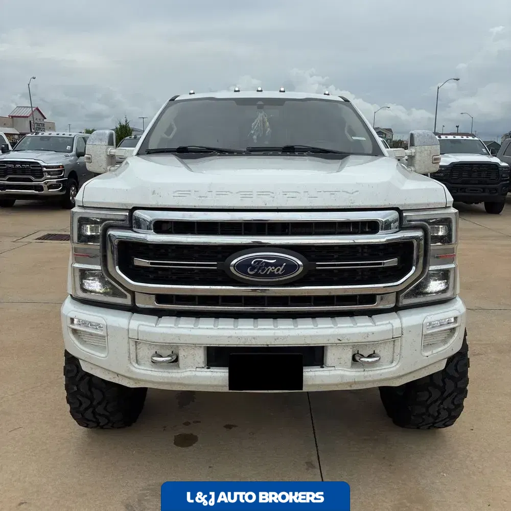 2021 Ford F-250 Super Duty Lariat