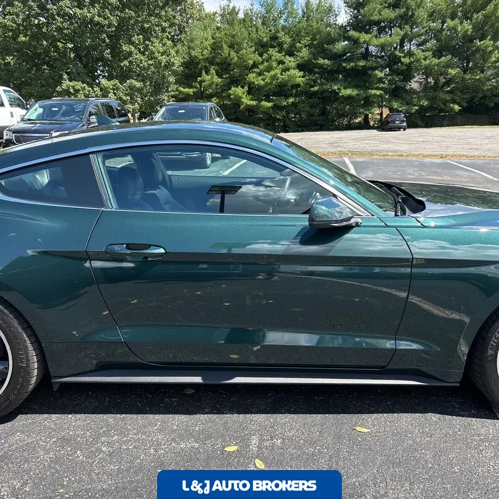 2020 Ford Mustang BULLITT