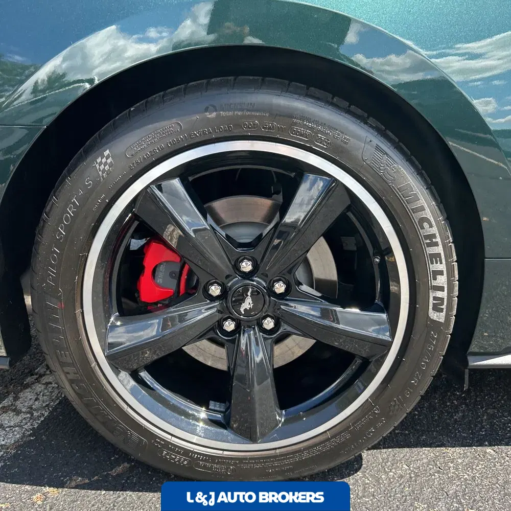 2020 Ford Mustang BULLITT