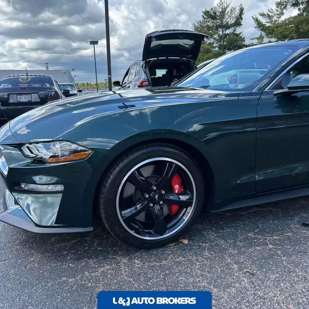 2020 Ford Mustang BULLITT