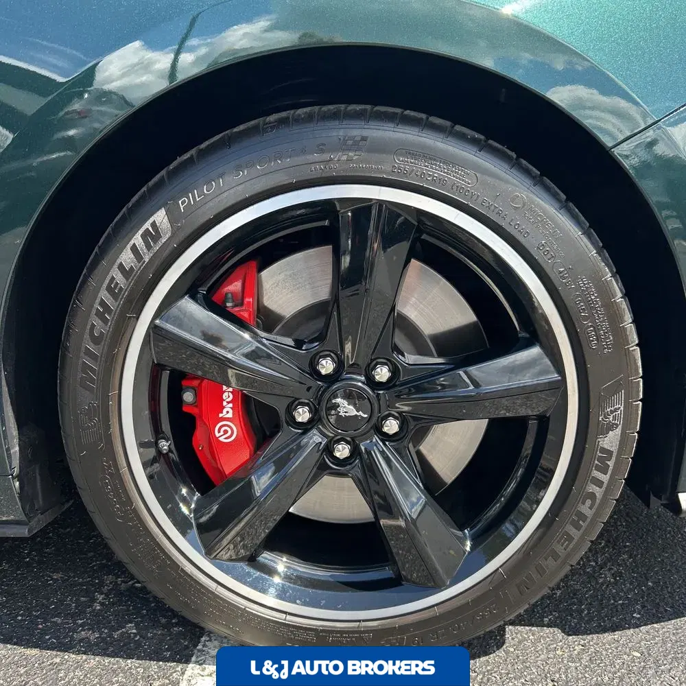 2020 Ford Mustang BULLITT