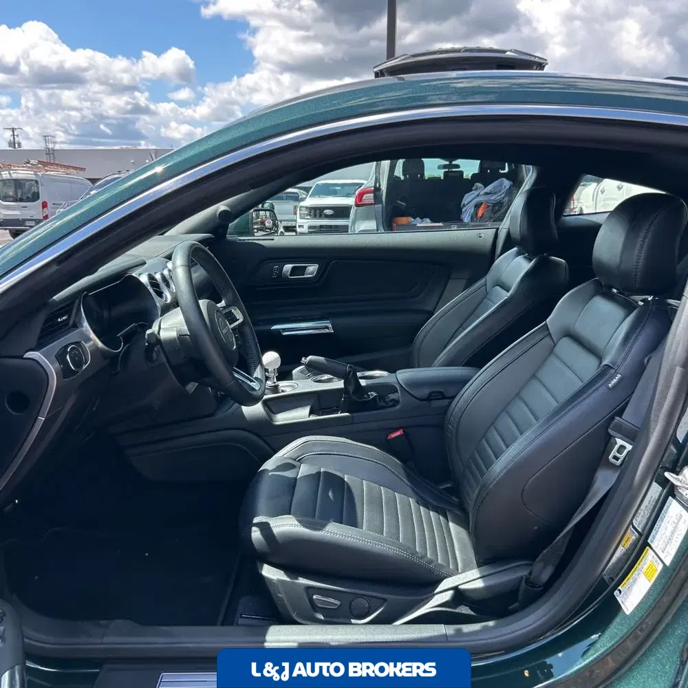 2020 Ford Mustang BULLITT