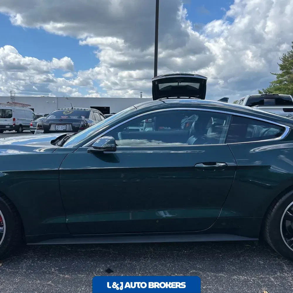 2020 Ford Mustang BULLITT