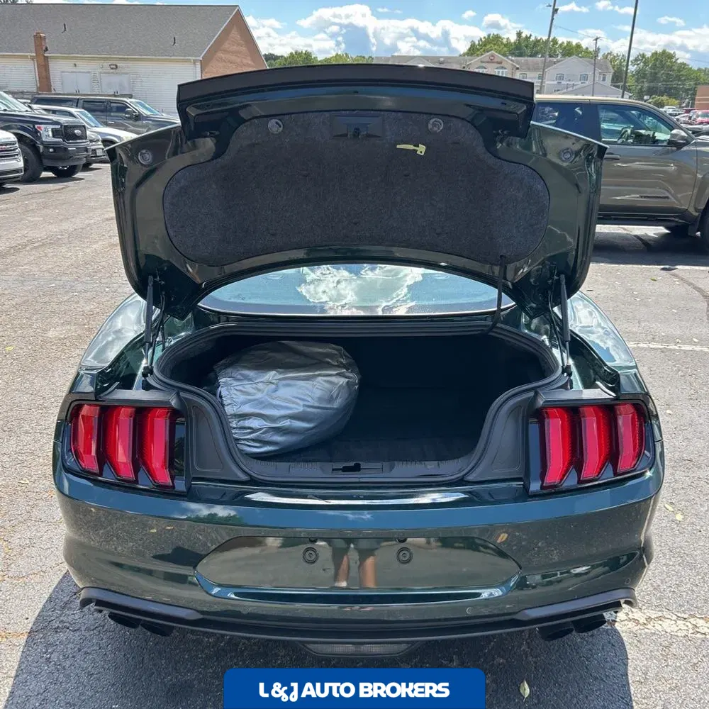 2020 Ford Mustang BULLITT