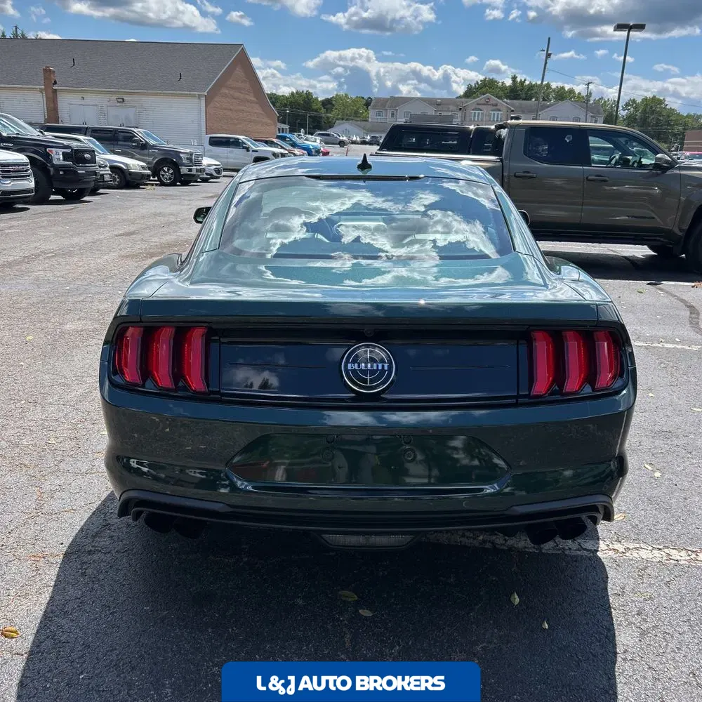 2020 Ford Mustang BULLITT