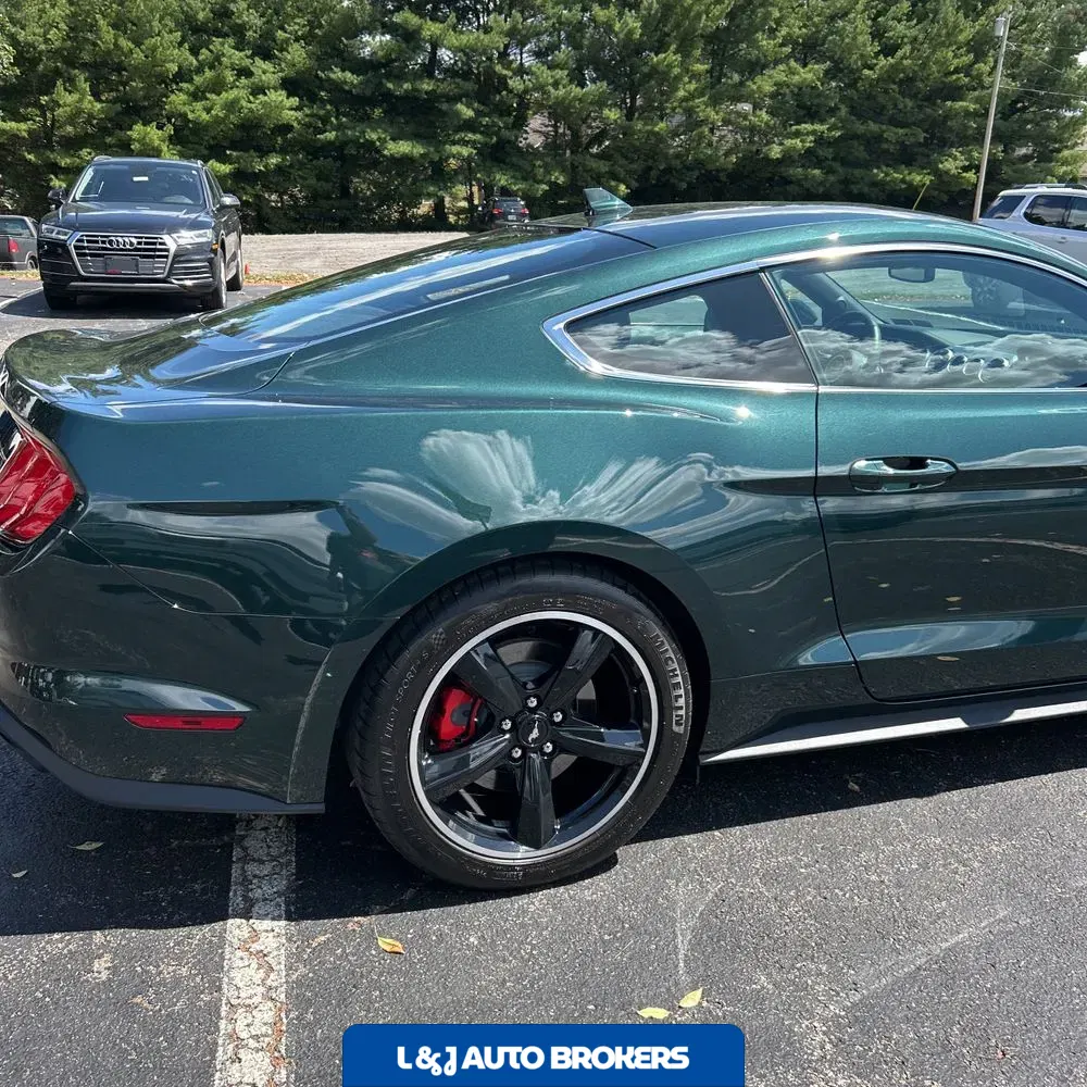 2020 Ford Mustang BULLITT