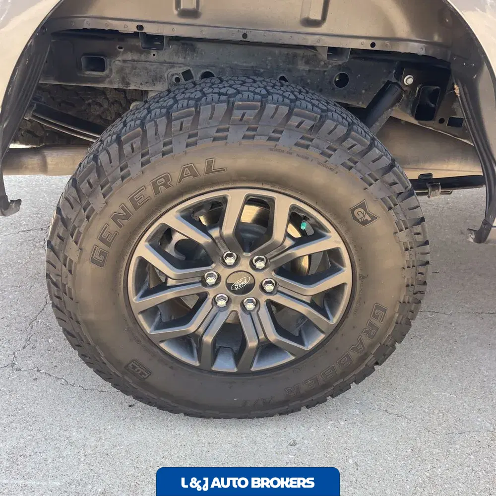 2023 Ford F-150 Tremor