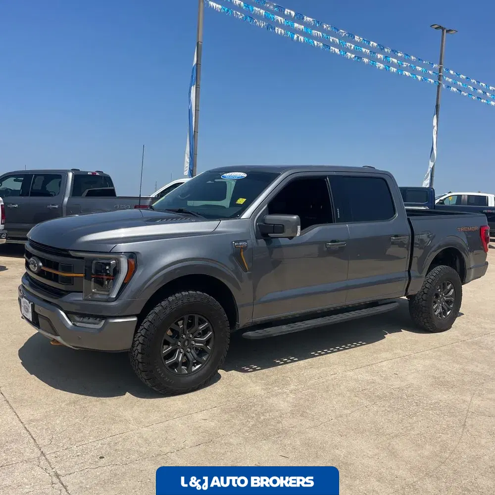 2023 Ford F-150 Tremor