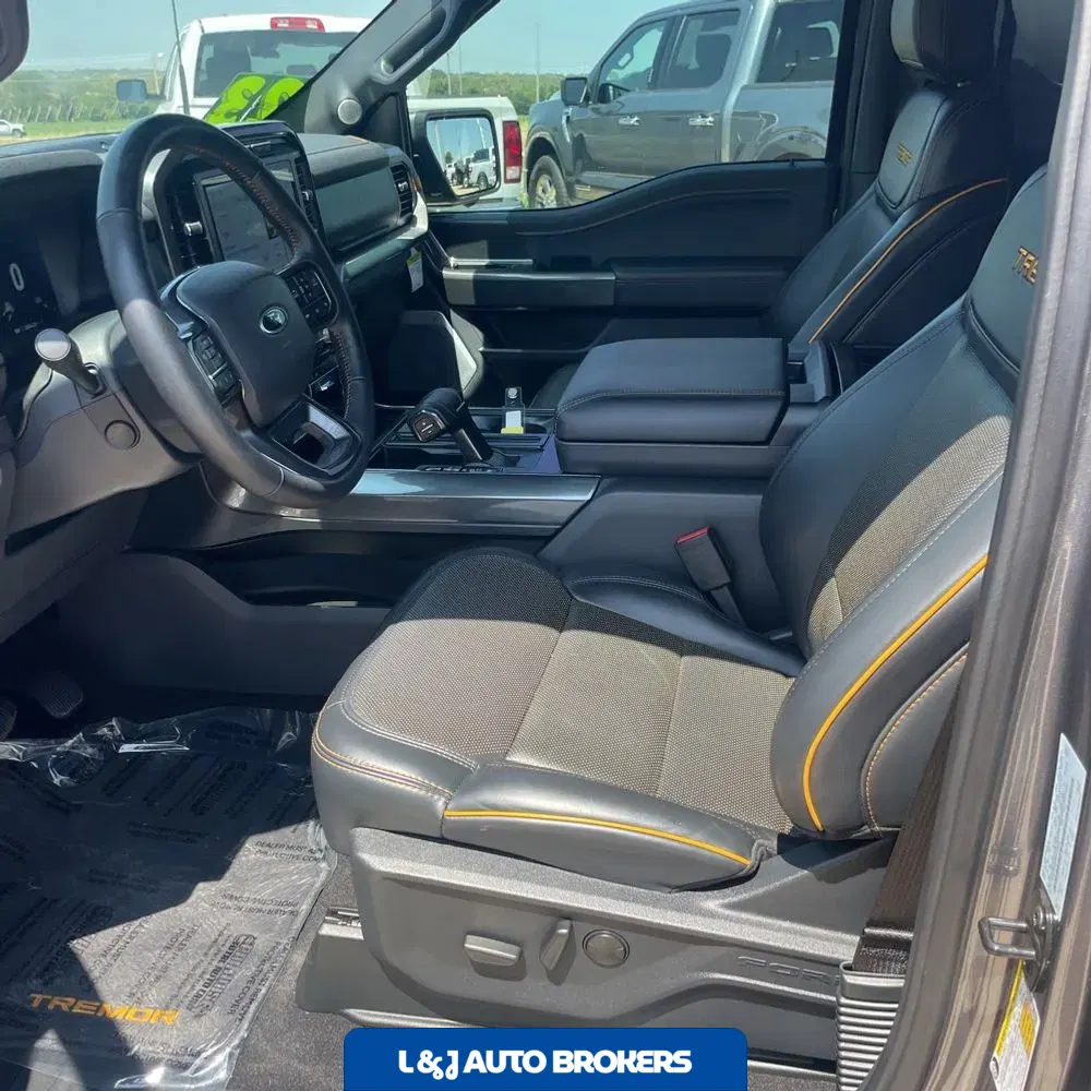 2023 Ford F-150 Tremor