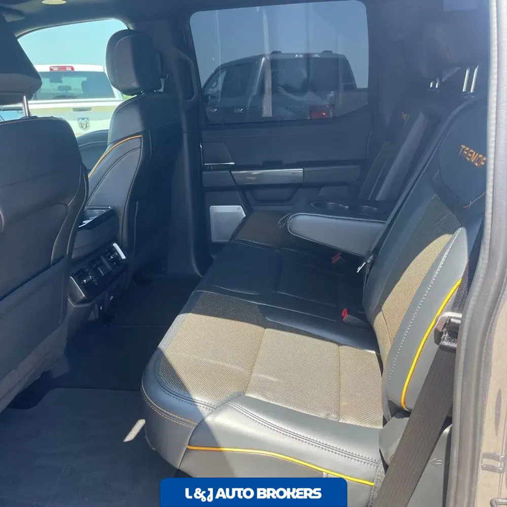 2023 Ford F-150 Tremor