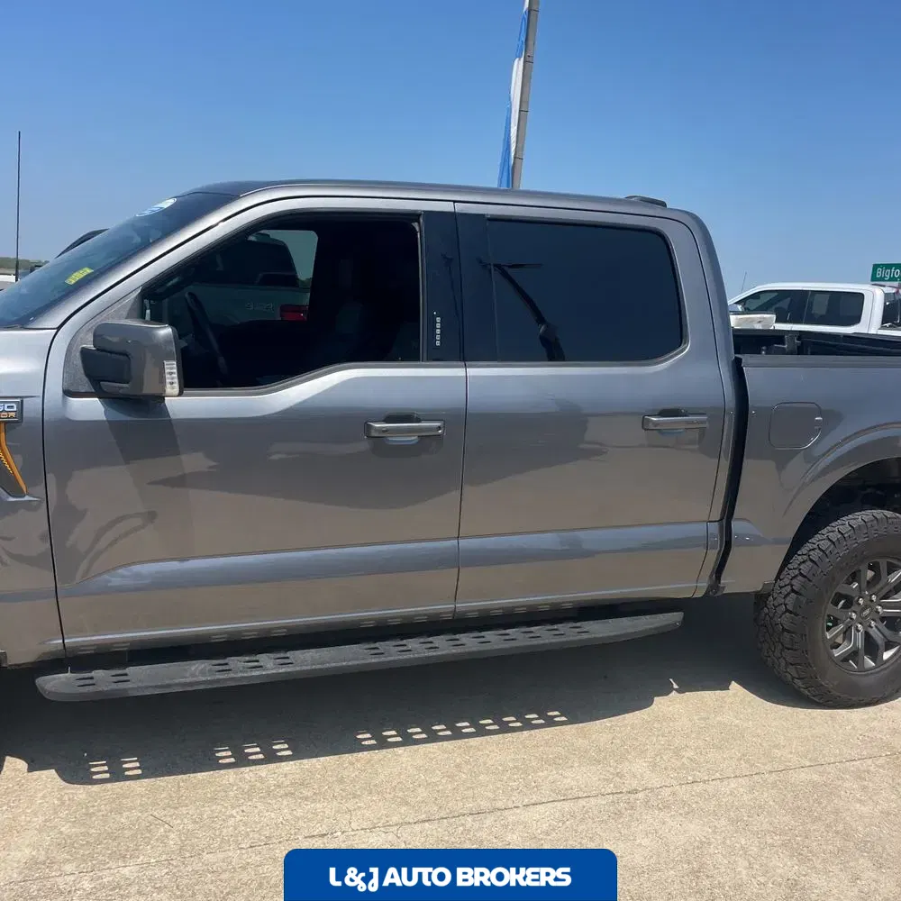 2023 Ford F-150 Tremor