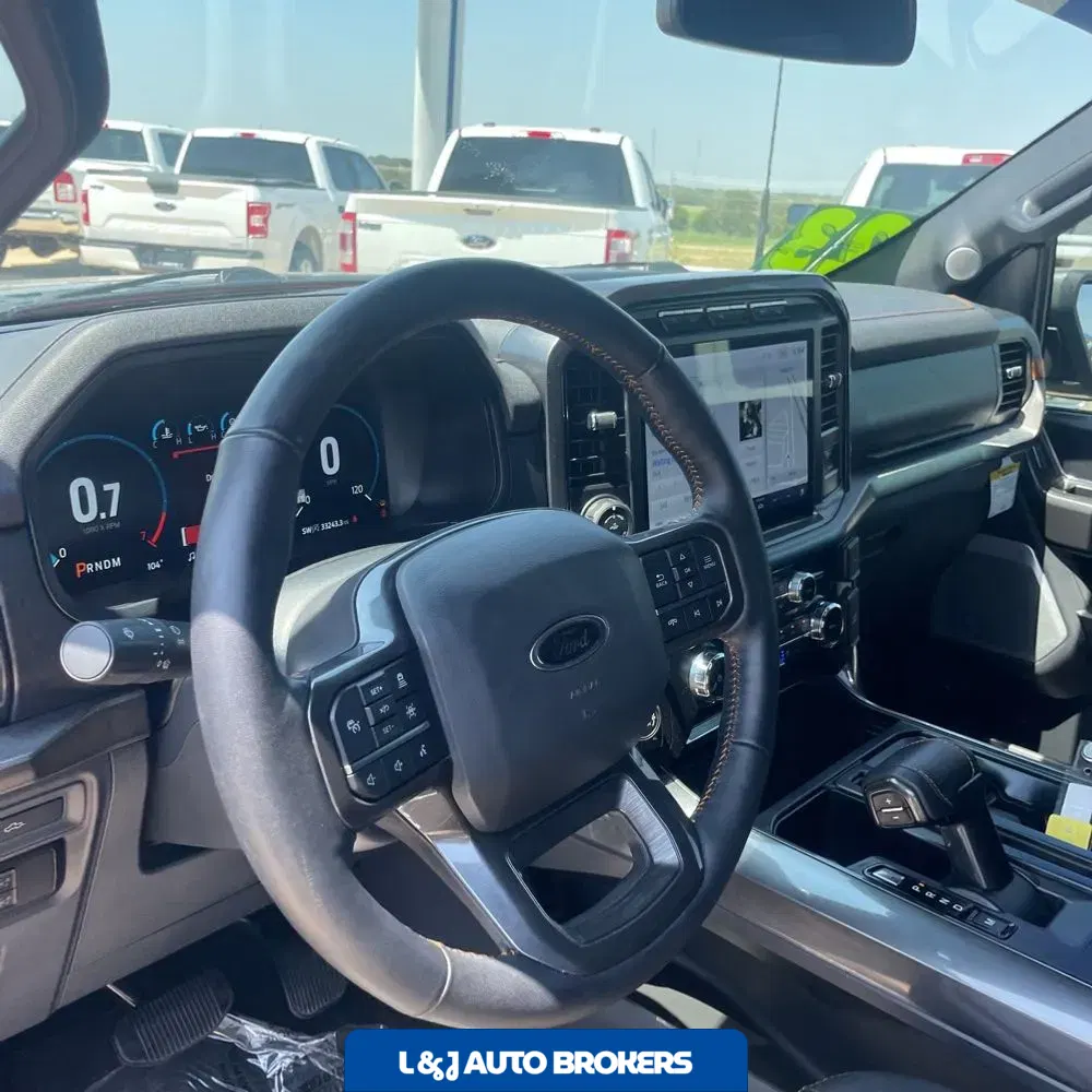 2023 Ford F-150 Tremor