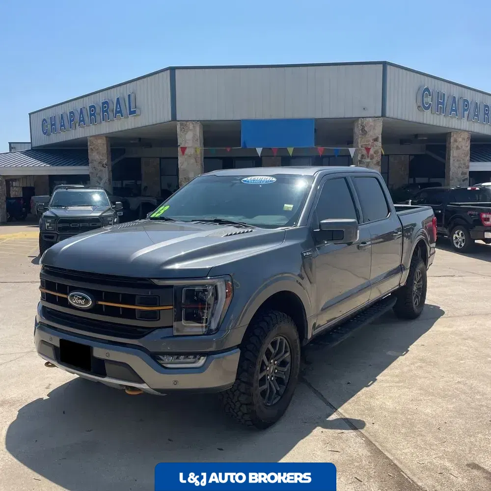 2023 Ford F-150 Tremor
