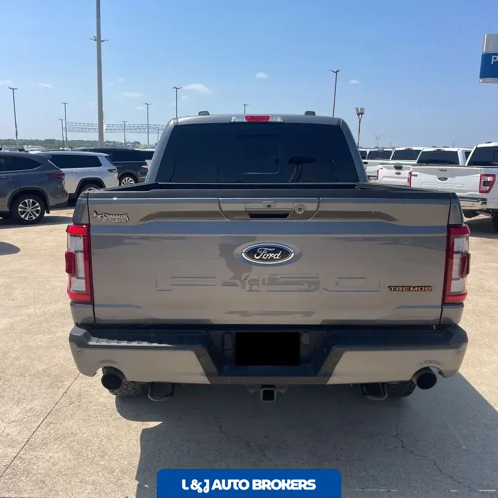 2023 Ford F-150 Tremor