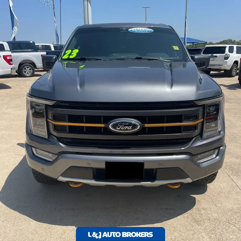 2023 Ford F-150 Tremor