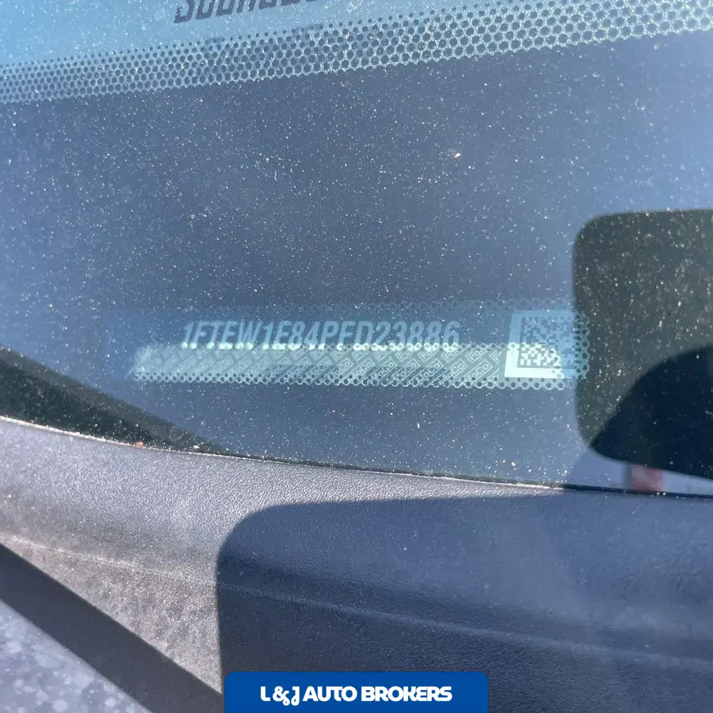 2023 Ford F-150 Tremor