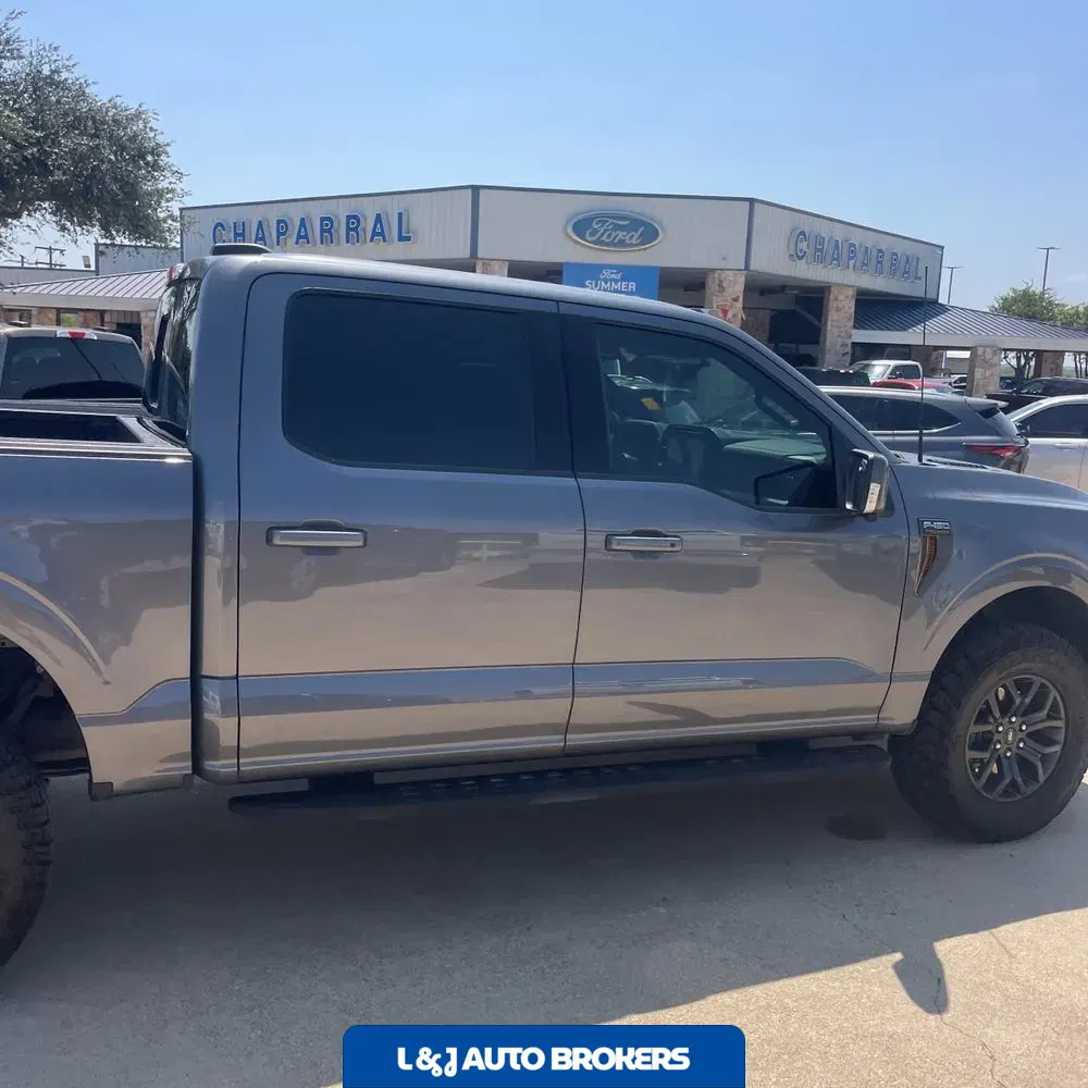 2023 Ford F-150 Tremor