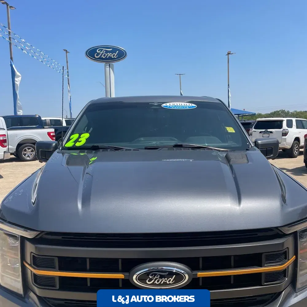 2023 Ford F-150 Tremor