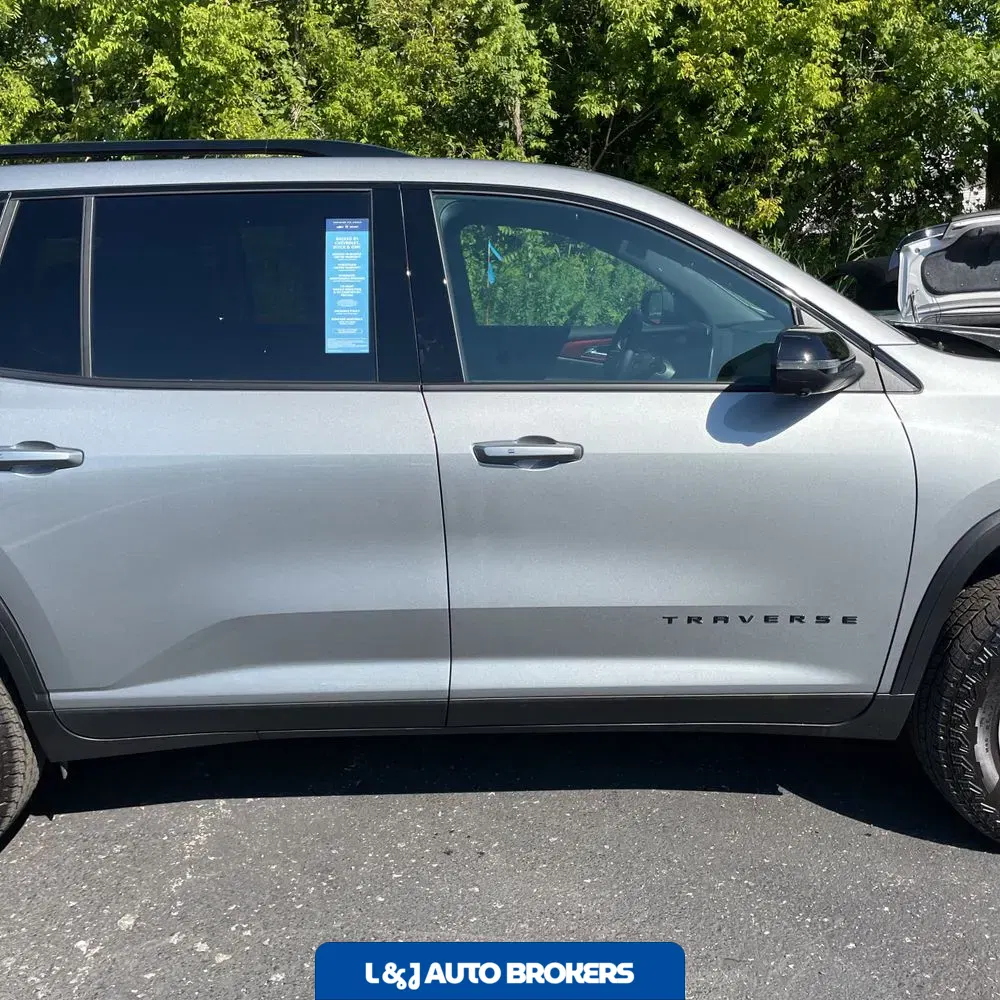 2024 Chevrolet Traverse Z71