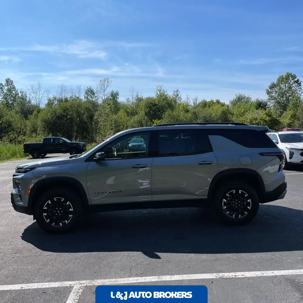 2024 Chevrolet Traverse Z71