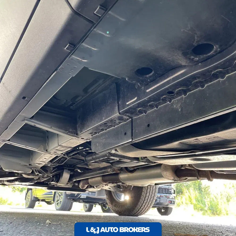 2024 Chevrolet Traverse Z71