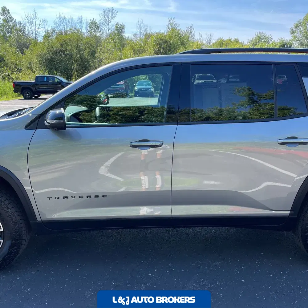 2024 Chevrolet Traverse Z71