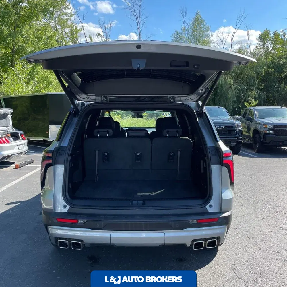 2024 Chevrolet Traverse Z71