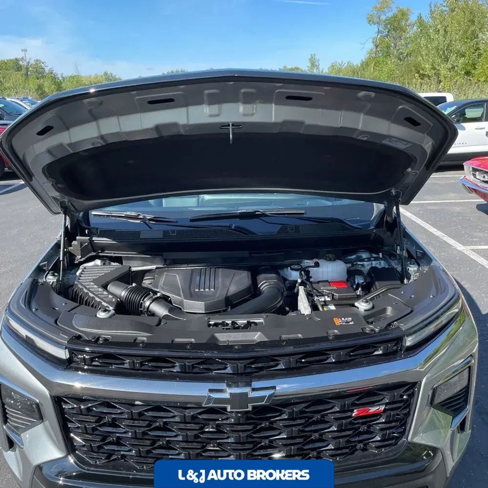 2024 Chevrolet Traverse Z71