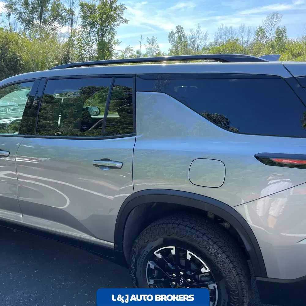 2024 Chevrolet Traverse Z71
