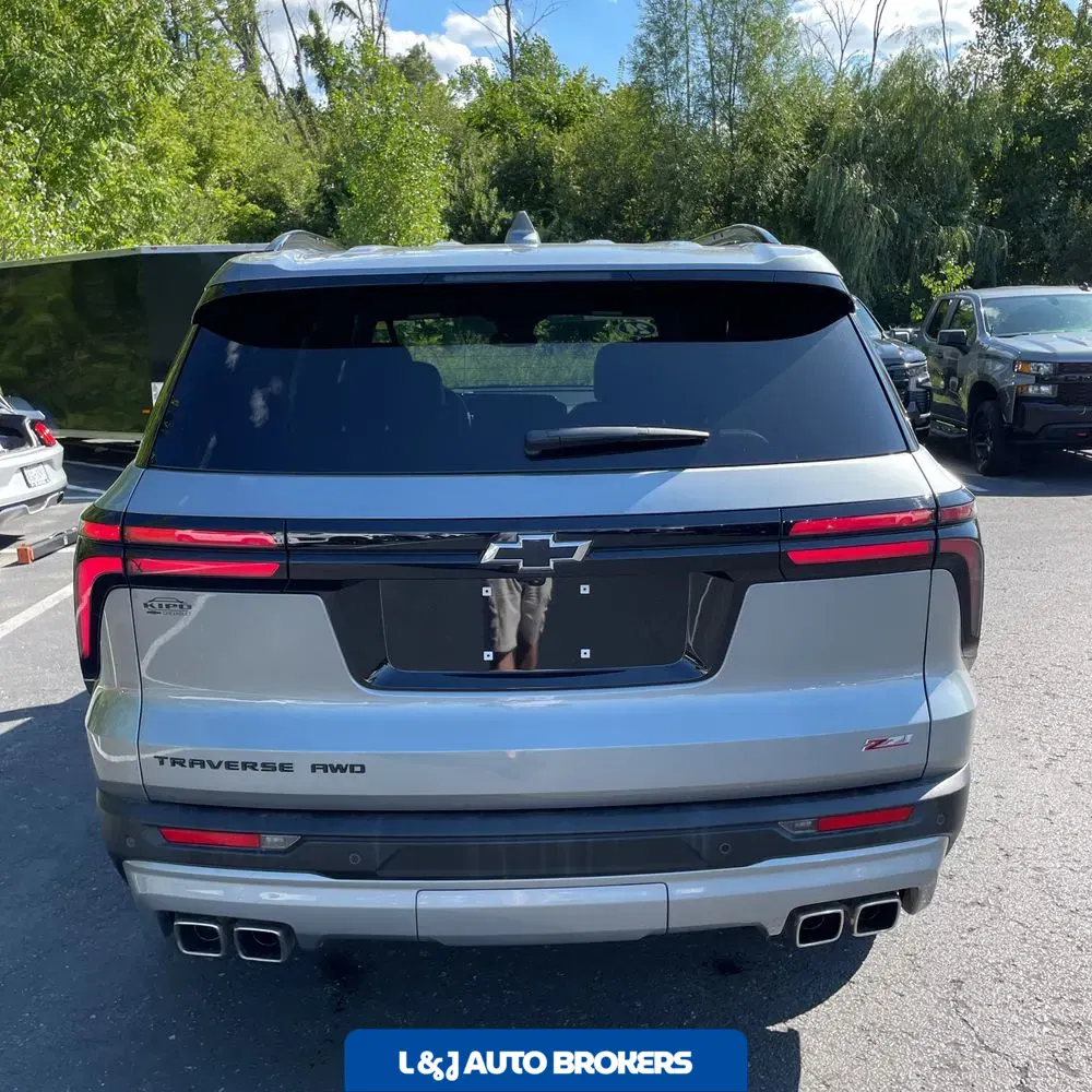 2024 Chevrolet Traverse Z71