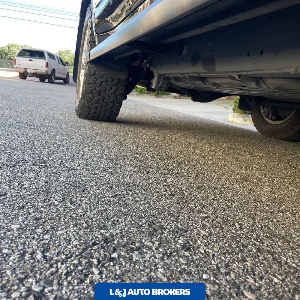 2019 Toyota Land Cruiser Base