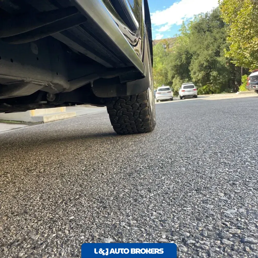 2019 Toyota Land Cruiser Base