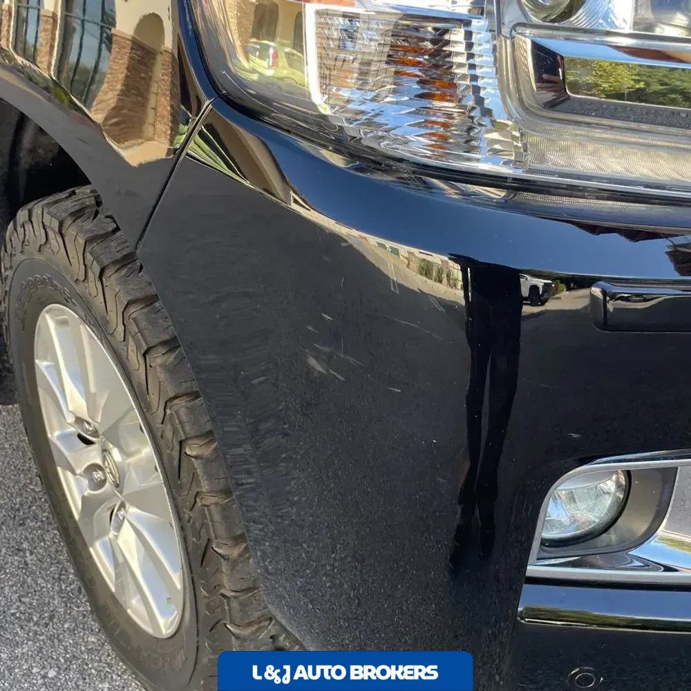 2019 Toyota Land Cruiser Base