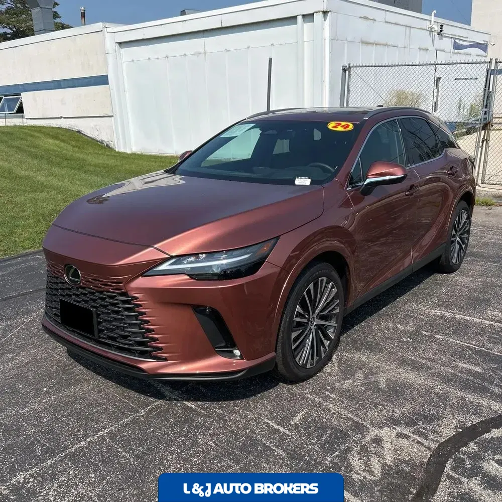 2024 Lexus RX 350 Premium+