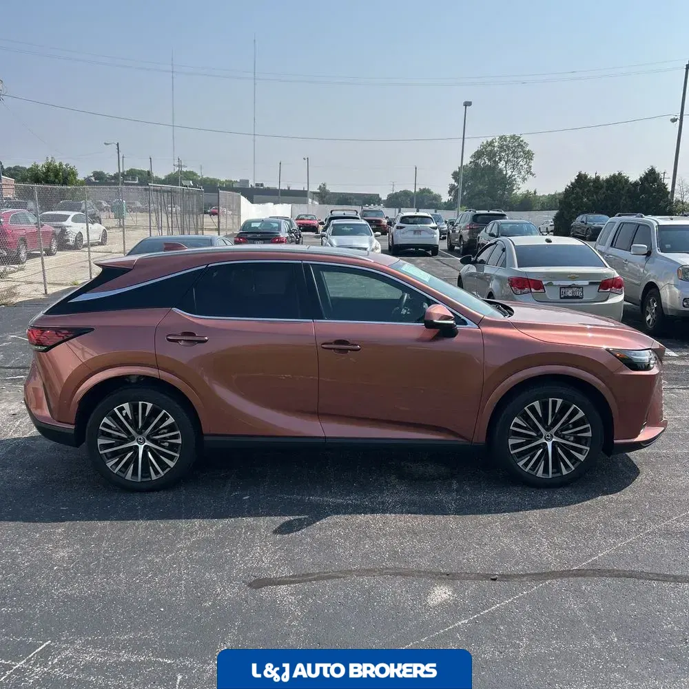 2024 Lexus RX 350 Premium+