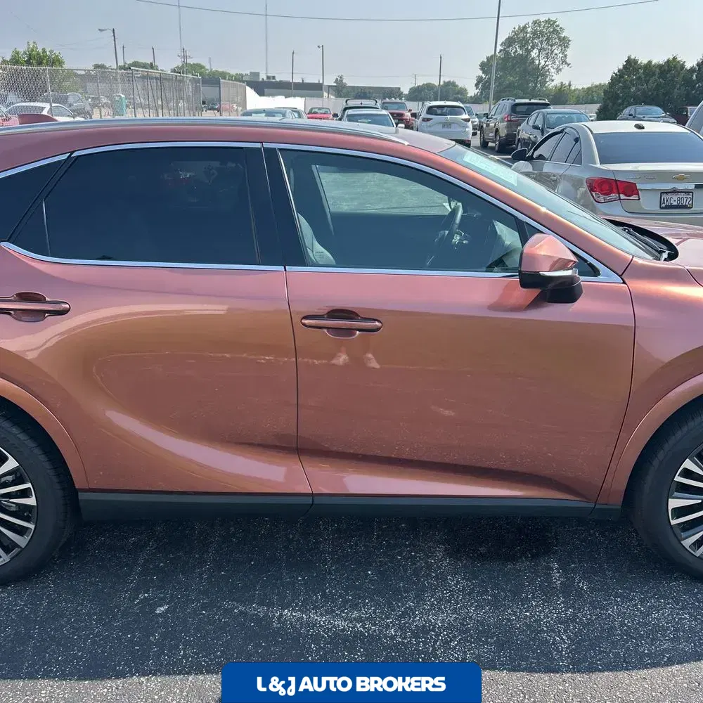 2024 Lexus RX 350 Premium+